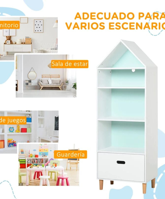 وحدة تنظيم لغرفة الاطفال