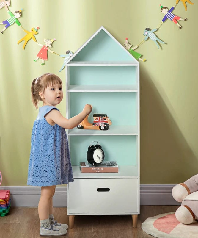 وحدة تنظيم لغرفة الاطفال