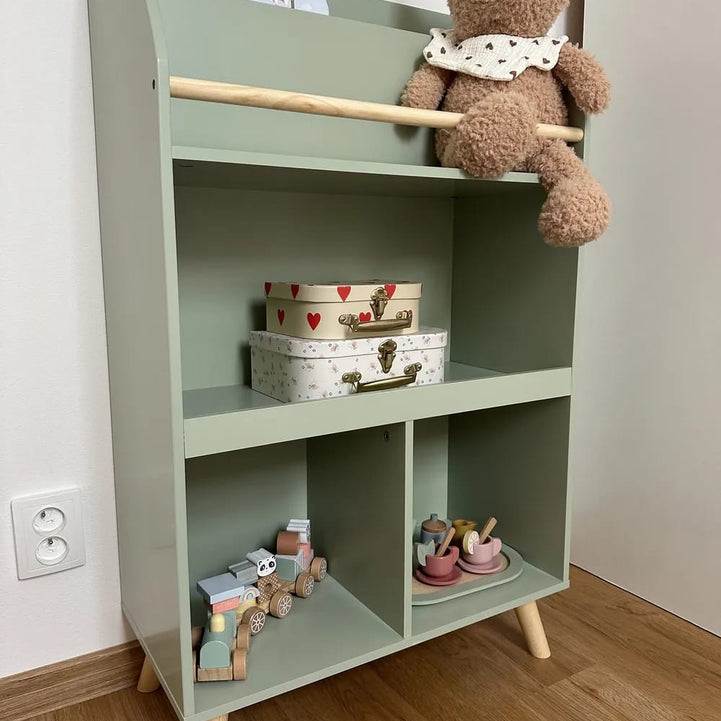 Children's room organizing unit