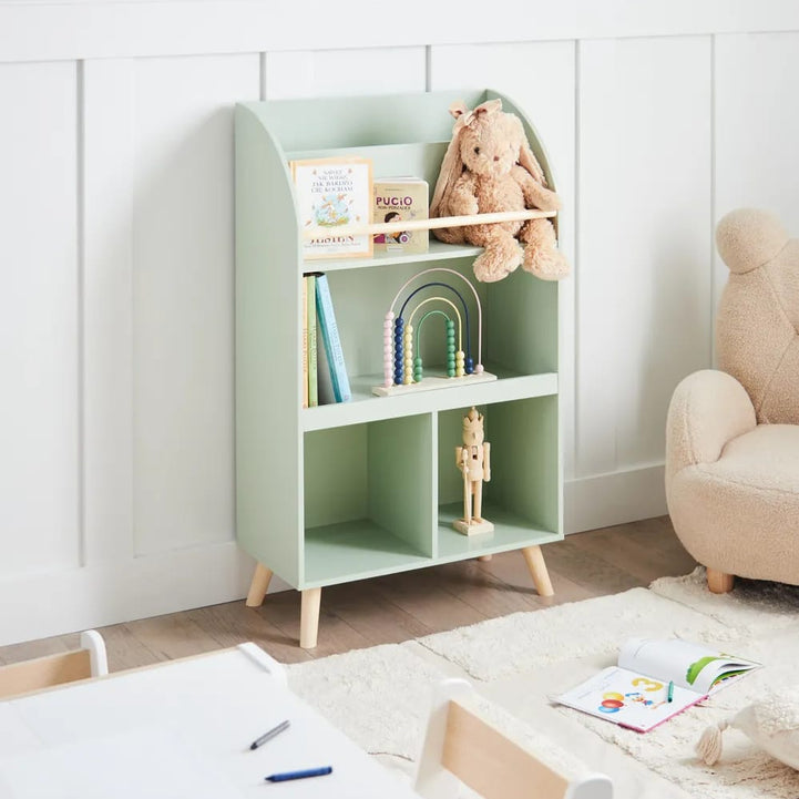 Children's room organizing unit