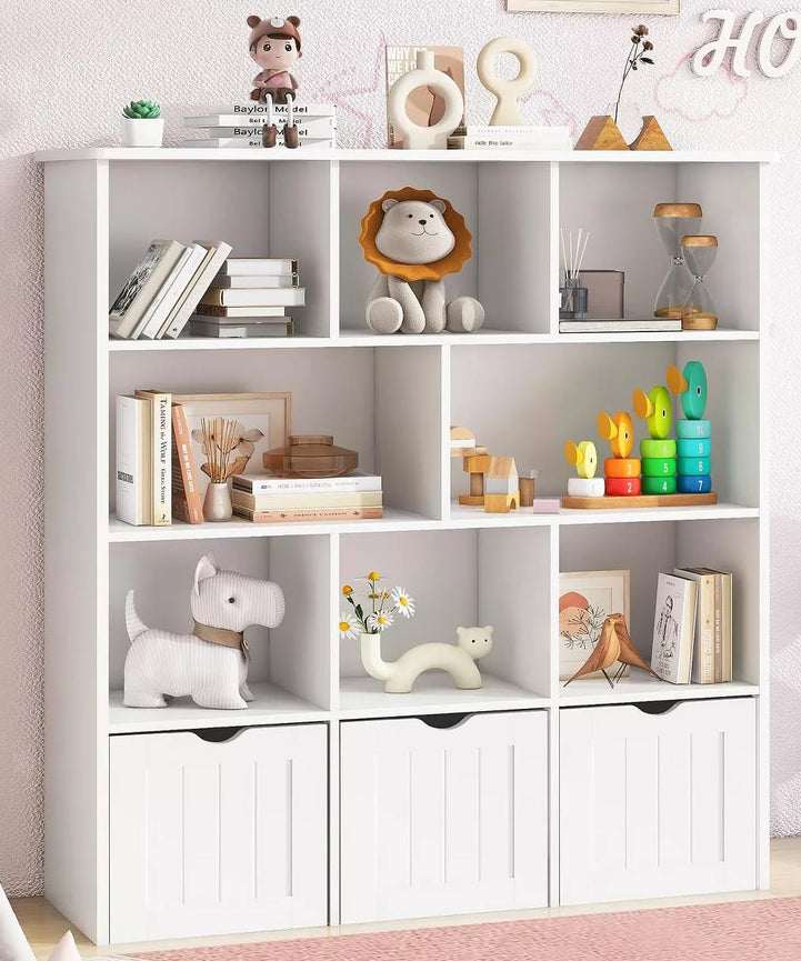 وحدة تنظيم لغرفة الاطفال