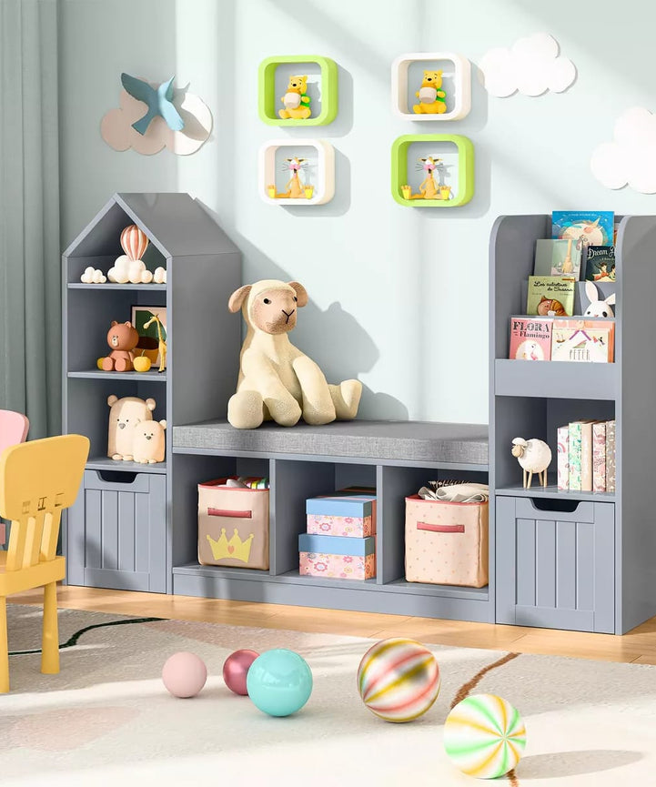 وحدة تنظيم لغرفة الاطفال