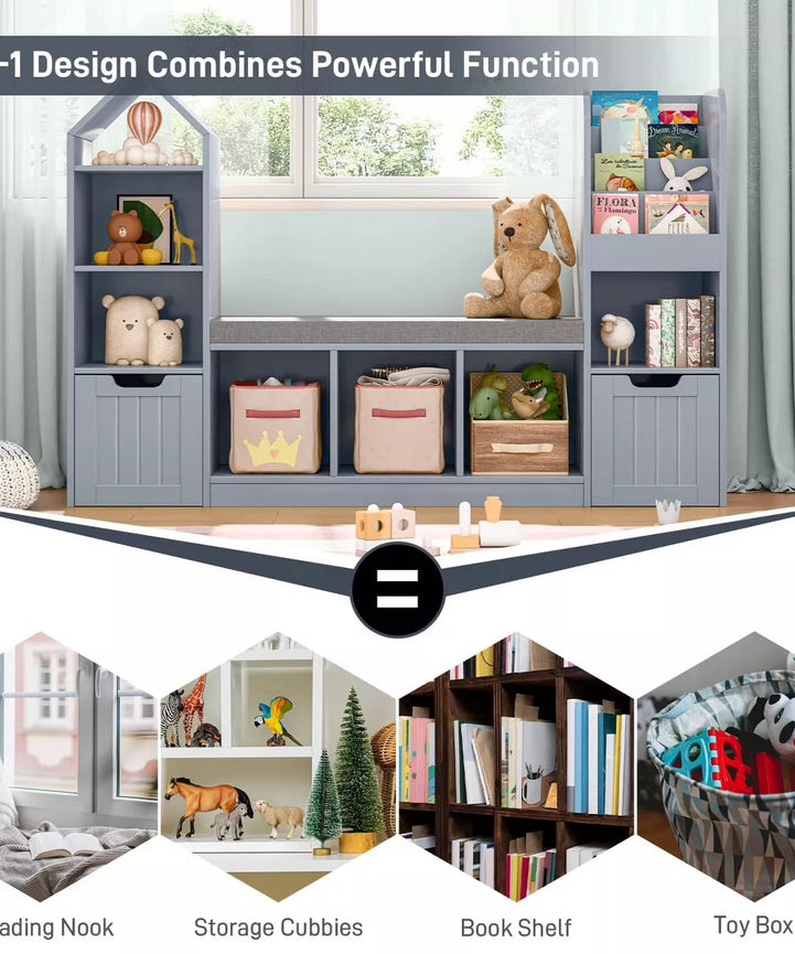 وحدة تنظيم لغرفة الاطفال