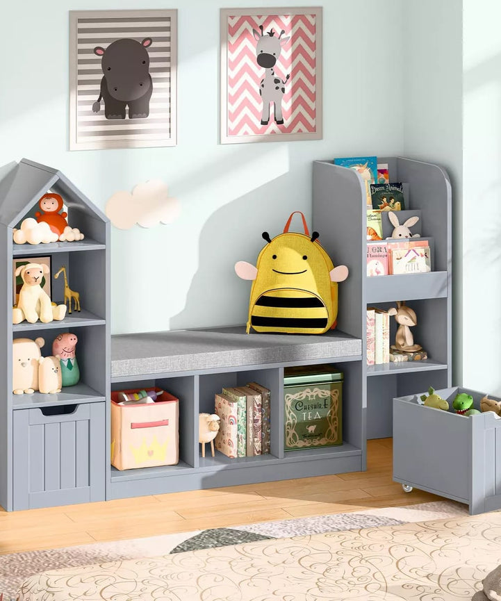 وحدة تنظيم لغرفة الاطفال