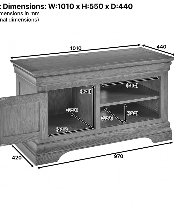 وحدة تليفزيون