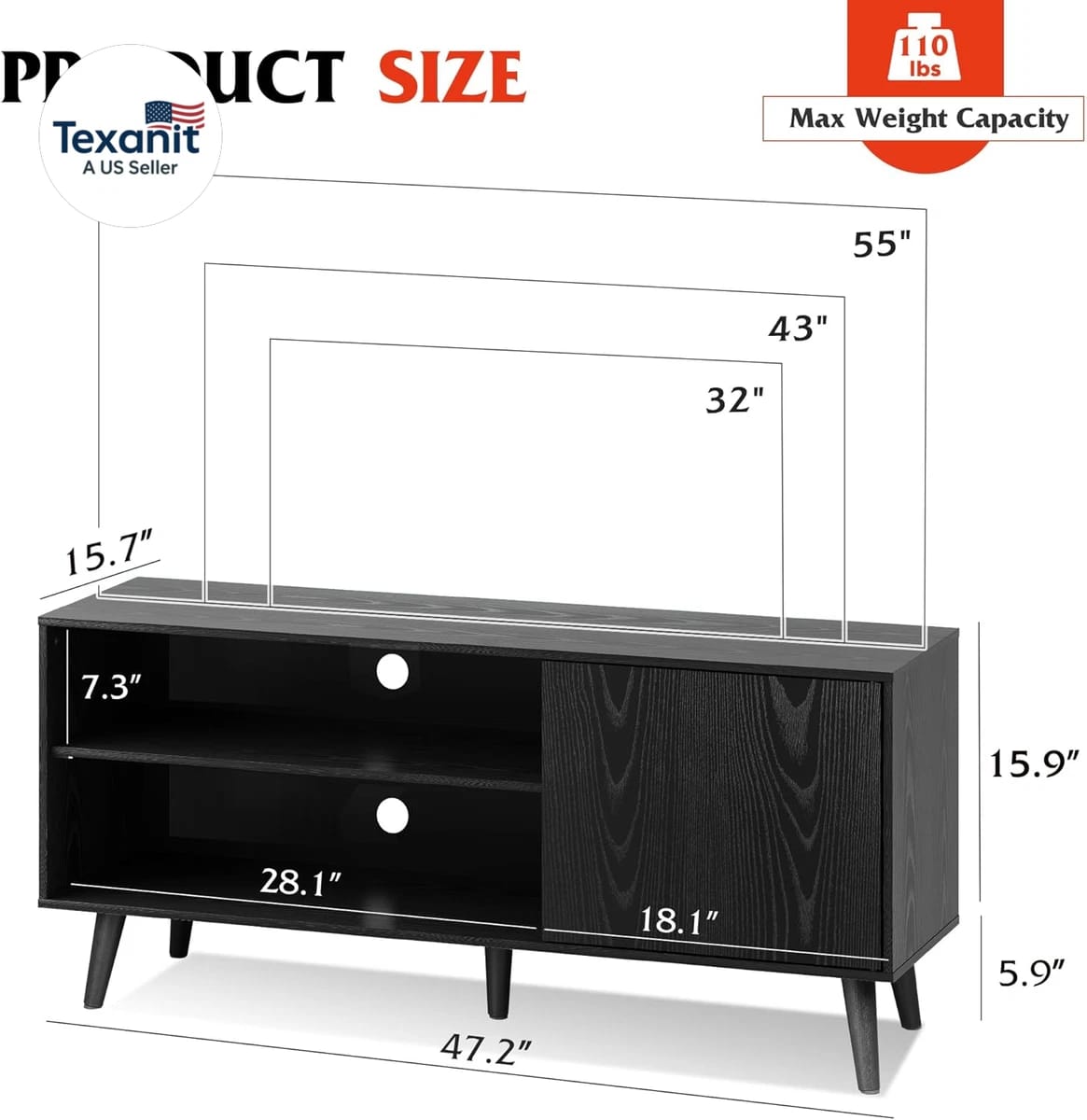 وحدة تليفزيون