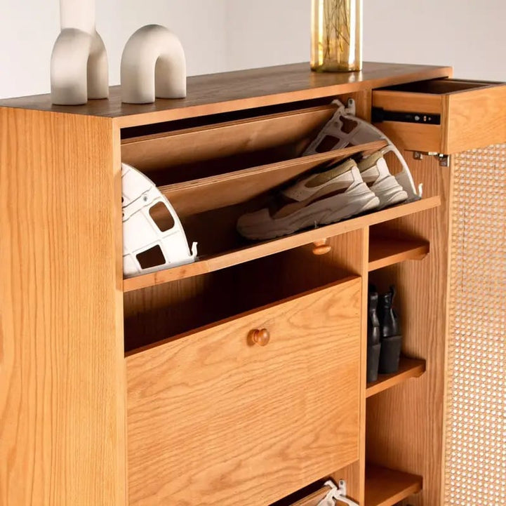 shoe rack