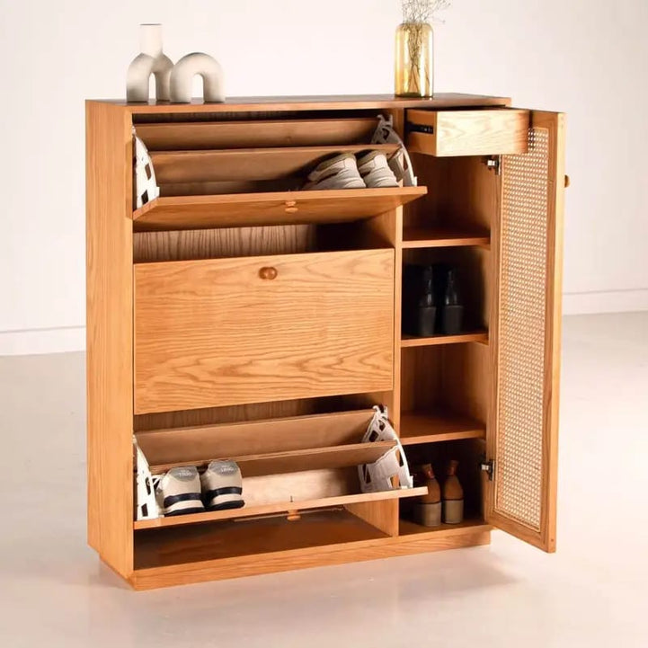 shoe rack
