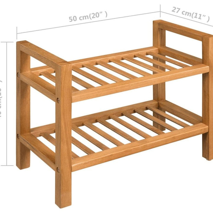 shoe rack
