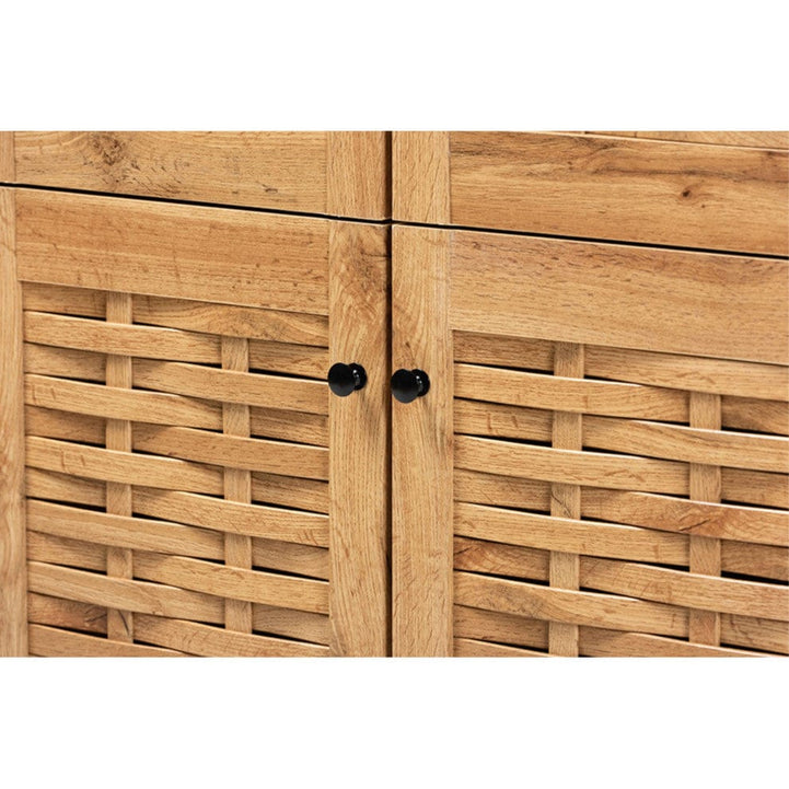 shoe rack