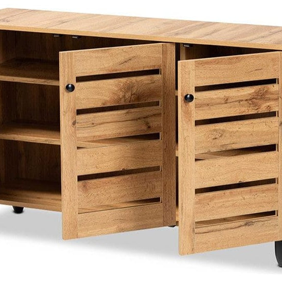 shoe rack