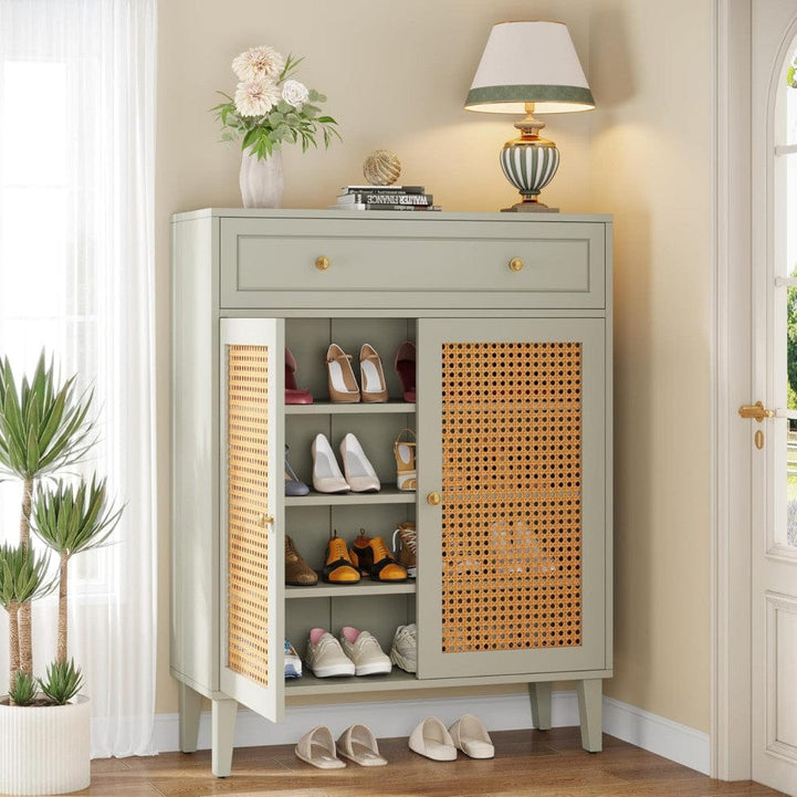 shoe rack
