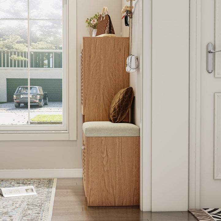 shoe rack