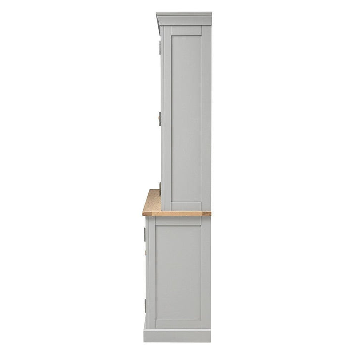 natural wood niche