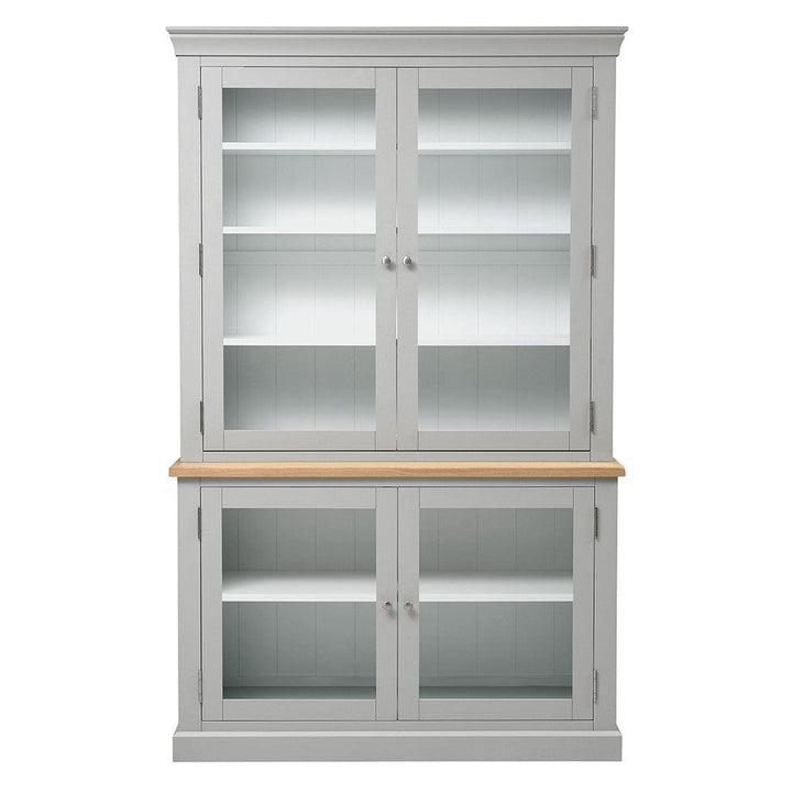 natural wood niche
