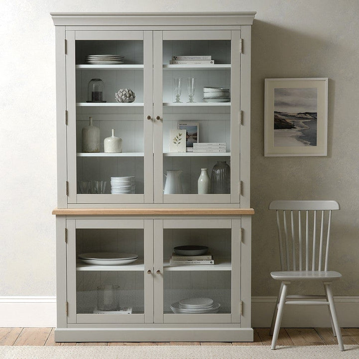 natural wood niche