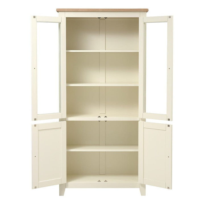 natural wood niche