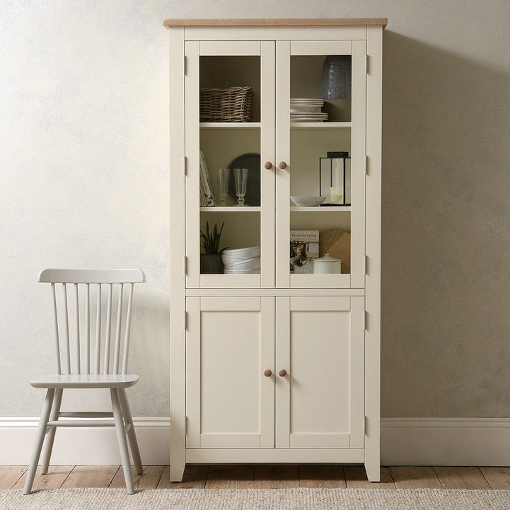 natural wood niche