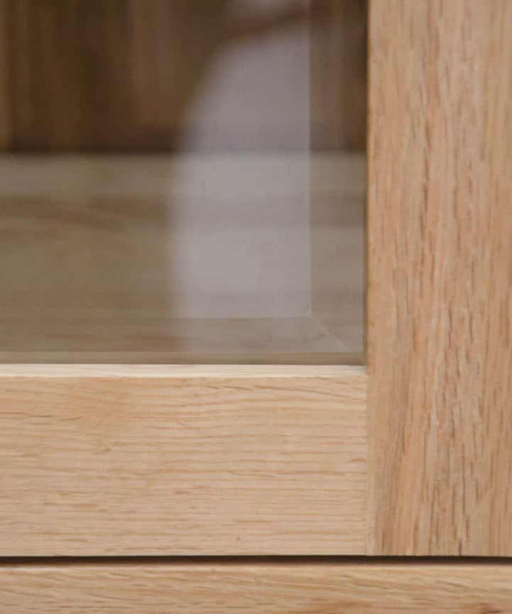 نيش خشب طبيعي