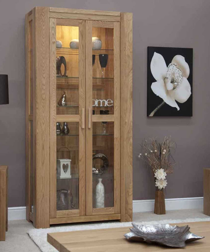 نيش خشب طبيعي