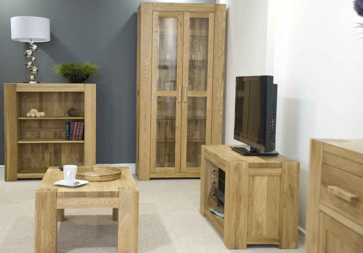 نيش خشب طبيعي