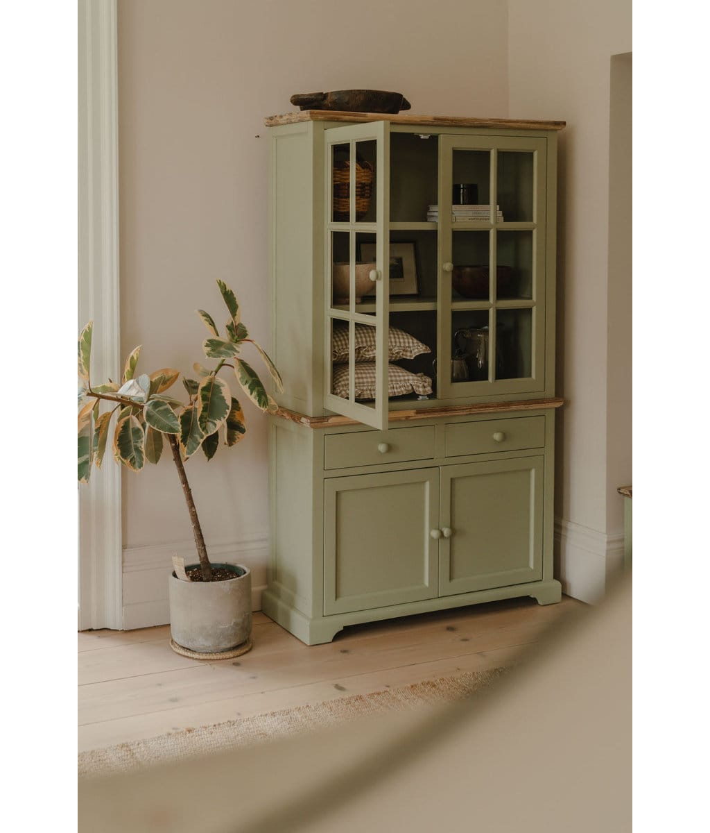 نيش خشب طبيعي