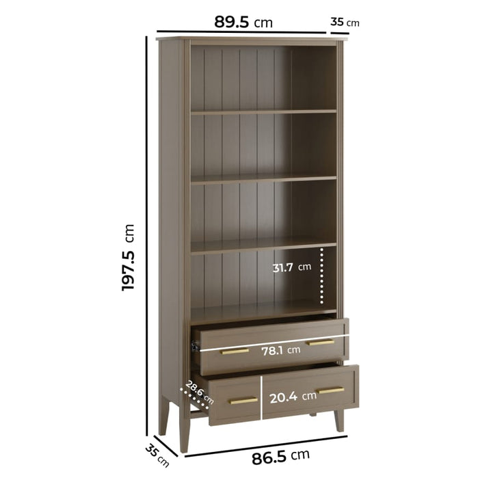 Storage unit - Decor