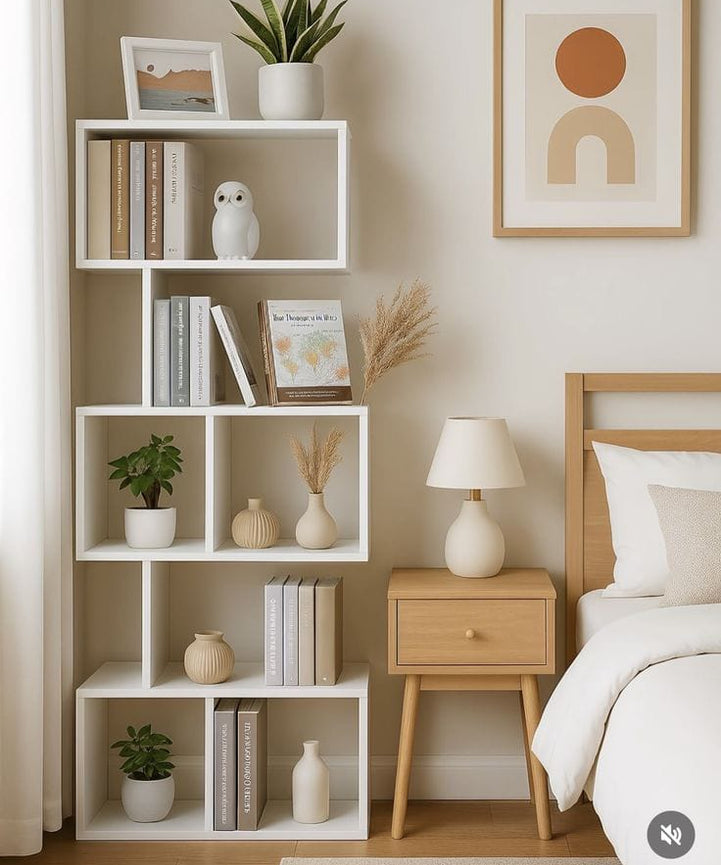 وحدة تخزين _ ديكور