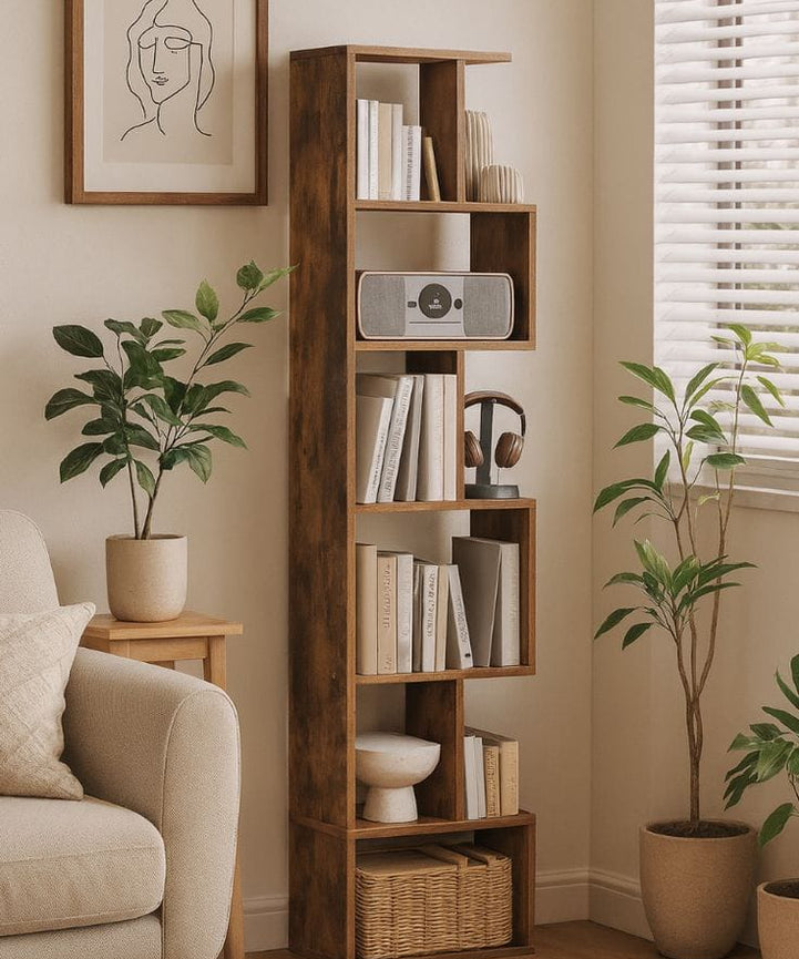 وحدة تخزين _ ديكور