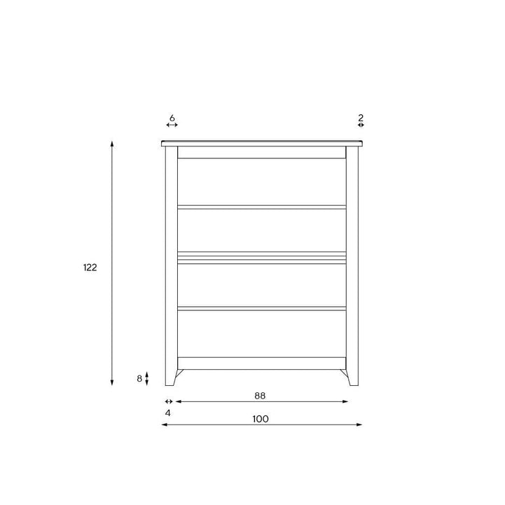 Storage unit - Decor