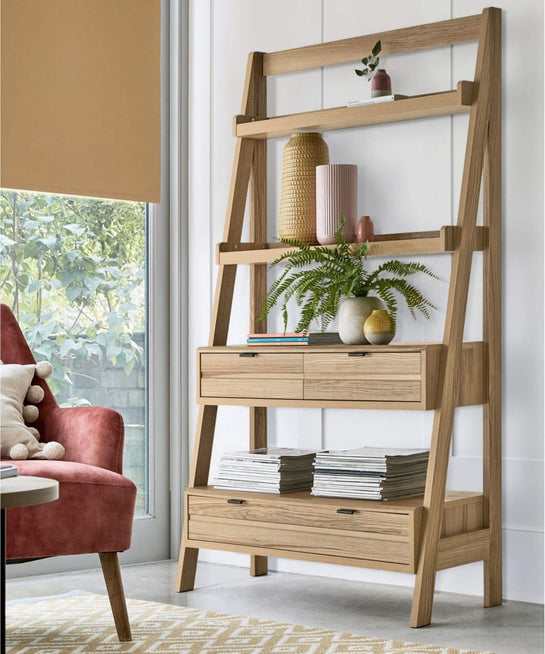 وحدة تخزين _ ديكور