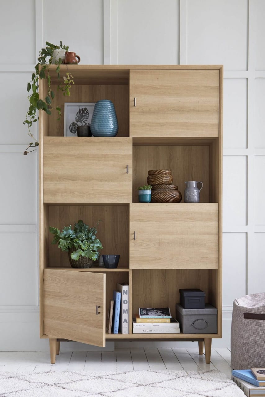 وحدة تخزين _ ديكور