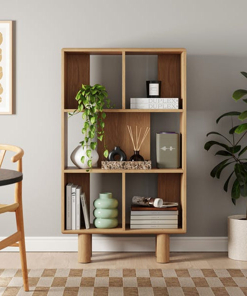 وحدة تخزين _ ديكور