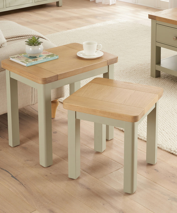 nesting tables