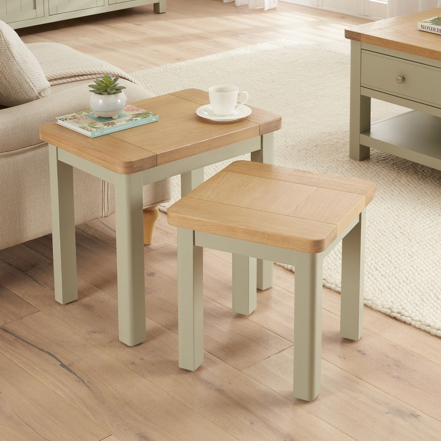 nesting tables