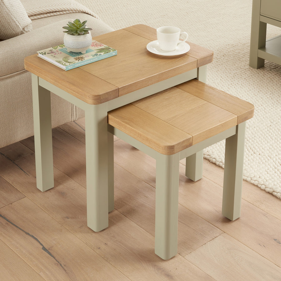 nesting tables