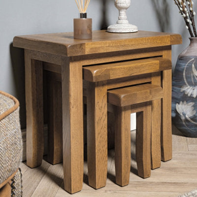 ثلاث ترابيزات متداخلة