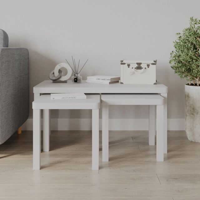 ثلاث ترابيزات متداخلة