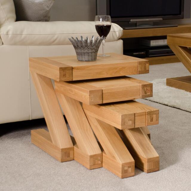 ثلاث ترابيزات متداخلة