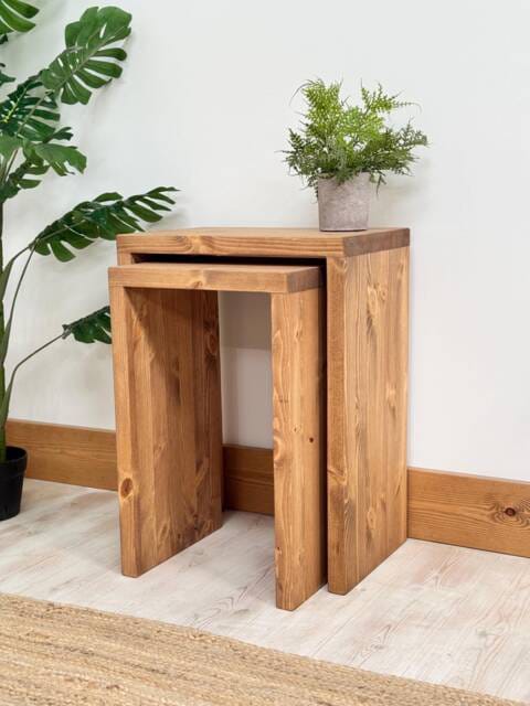 ترابيزات متداخلة