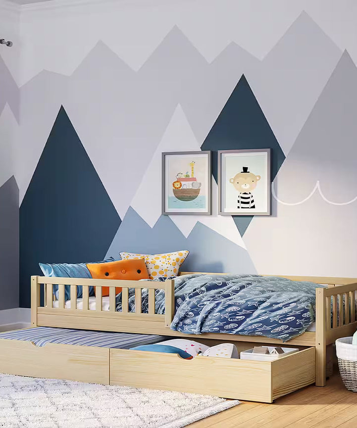 سرير اطفال دورين