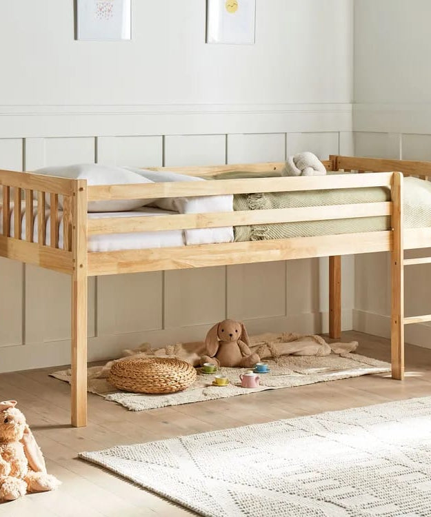 سرير اطفال علوي