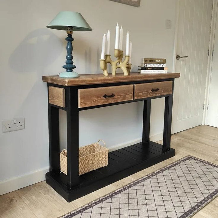 console