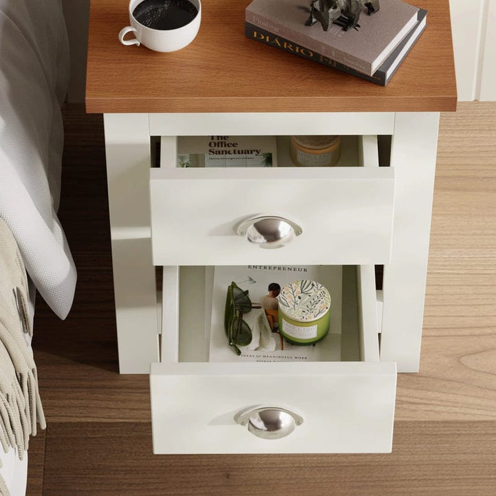 Chest of drawers