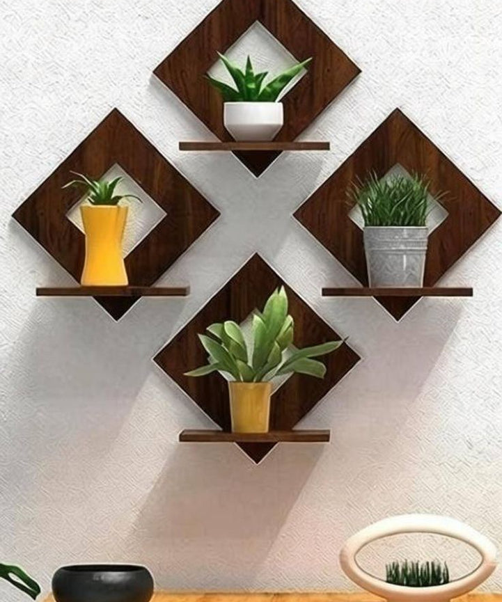 وحدة ديكور4 قطع