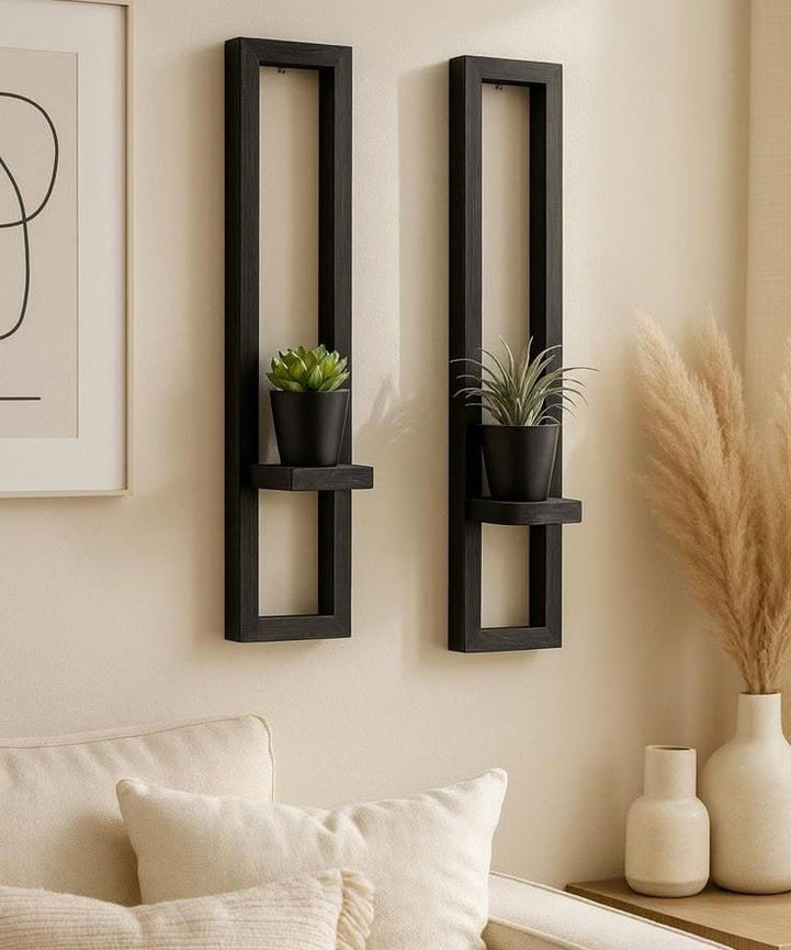 وحدة ديكور2 قطعة