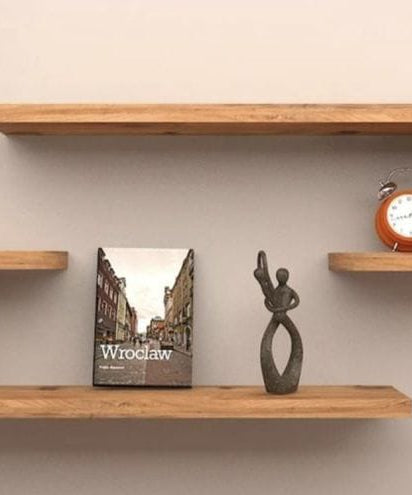 وحدة ديكور 2قطعة