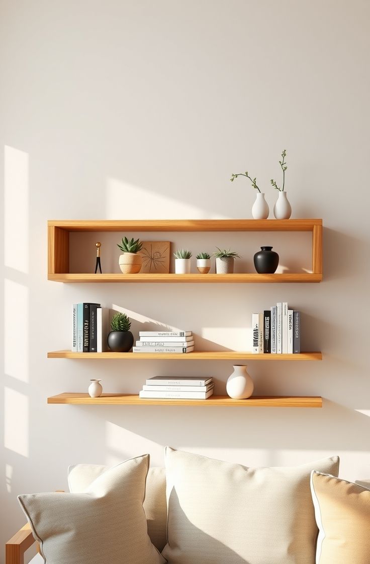 وحدة ديكور 3 قطع