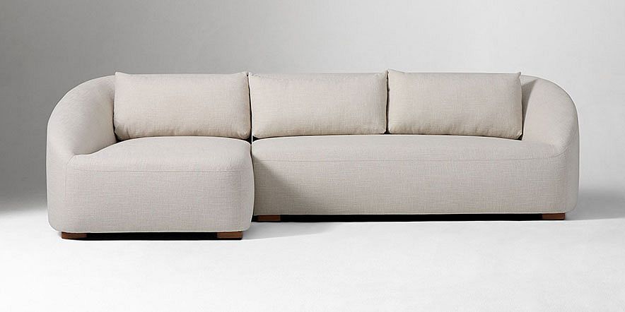 Corner sectional