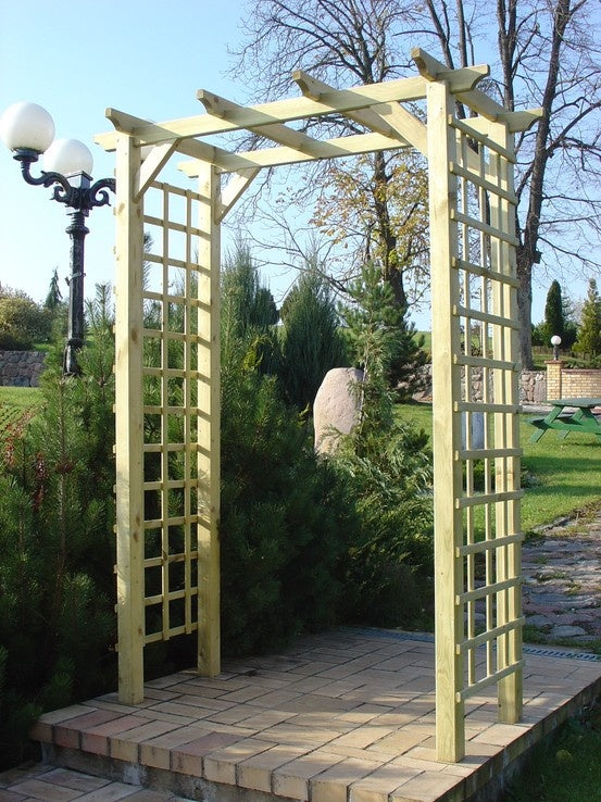 برجولا